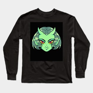 Monster girls Long Sleeve T-Shirt